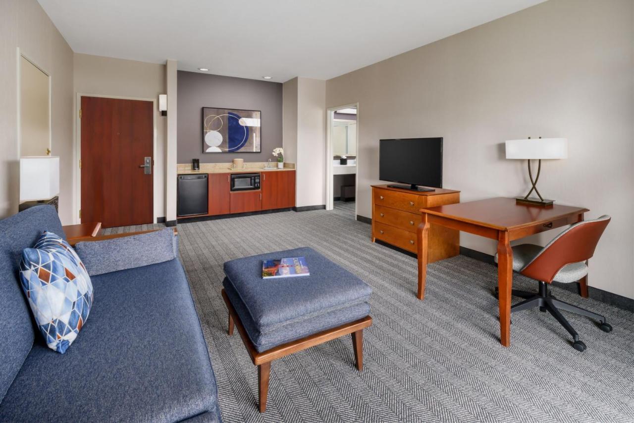 Hotel Courtyard By Marriott Sacramento Folsom Zewnętrze zdjęcie