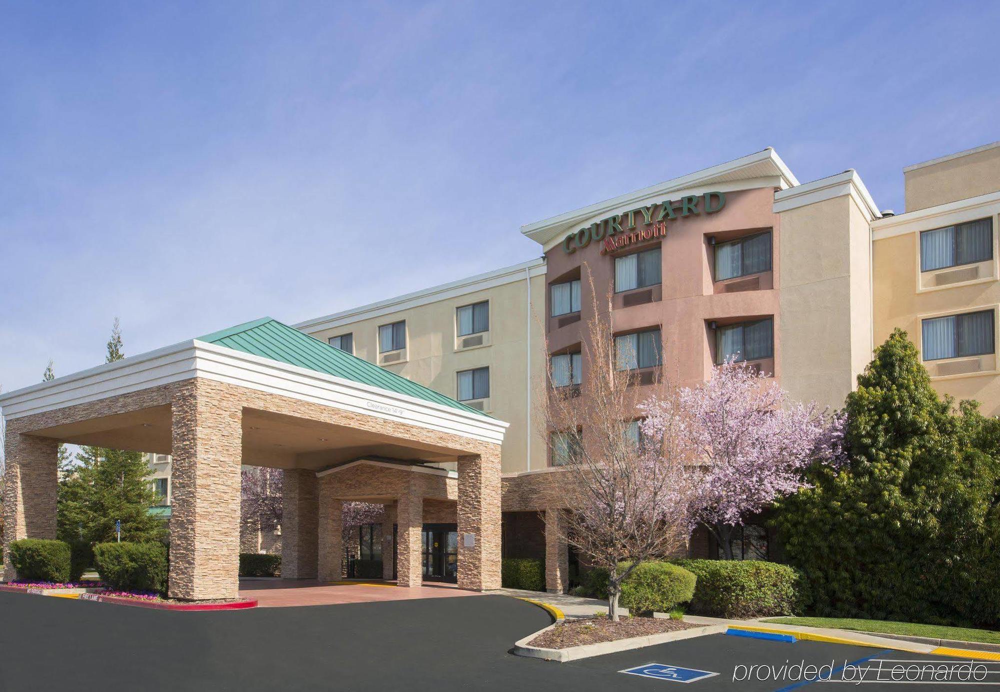 Hotel Courtyard By Marriott Sacramento Folsom Zewnętrze zdjęcie