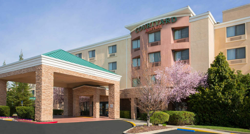 Hotel Courtyard By Marriott Sacramento Folsom Zewnętrze zdjęcie